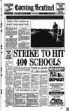 Staffordshire Sentinel Saturday 14 March 1992 Page 1