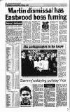 Staffordshire Sentinel Saturday 14 March 1992 Page 44