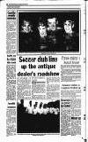 Staffordshire Sentinel Thursday 19 March 1992 Page 30