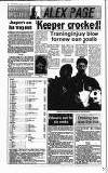 Staffordshire Sentinel Saturday 21 March 1992 Page 36