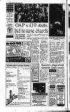 Staffordshire Sentinel Friday 27 March 1992 Page 16