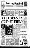 Staffordshire Sentinel Wednesday 08 April 1992 Page 1