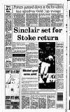 Staffordshire Sentinel Thursday 09 April 1992 Page 36