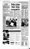 Staffordshire Sentinel Wednesday 22 April 1992 Page 12