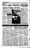 Staffordshire Sentinel Thursday 23 April 1992 Page 34