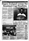 Staffordshire Sentinel Monday 01 June 1992 Page 12