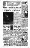 Staffordshire Sentinel Monday 08 June 1992 Page 4