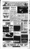 Staffordshire Sentinel Monday 08 June 1992 Page 26