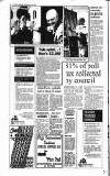 Staffordshire Sentinel Wednesday 10 June 1992 Page 16