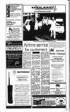 Staffordshire Sentinel Wednesday 10 June 1992 Page 34