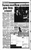 Staffordshire Sentinel Wednesday 10 June 1992 Page 38