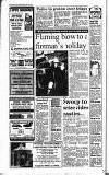 Staffordshire Sentinel Friday 12 June 1992 Page 4
