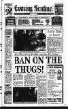 Staffordshire Sentinel Monday 15 June 1992 Page 1