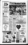 Staffordshire Sentinel Wednesday 17 June 1992 Page 34