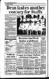 Staffordshire Sentinel Wednesday 17 June 1992 Page 46