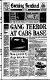Staffordshire Sentinel Tuesday 07 July 1992 Page 1