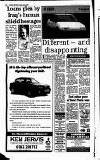 Staffordshire Sentinel Tuesday 14 July 1992 Page 12