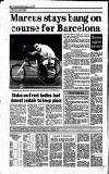 Staffordshire Sentinel Tuesday 14 July 1992 Page 30
