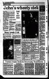Staffordshire Sentinel Thursday 30 July 1992 Page 38
