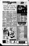 Staffordshire Sentinel Thursday 30 July 1992 Page 54
