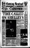 Staffordshire Sentinel Friday 14 August 1992 Page 1