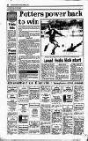 Staffordshire Sentinel Monday 17 August 1992 Page 30