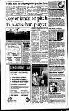 Staffordshire Sentinel Monday 07 September 1992 Page 4