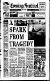 Staffordshire Sentinel Thursday 10 September 1992 Page 1