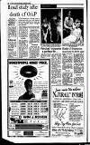 Staffordshire Sentinel Thursday 10 September 1992 Page 12