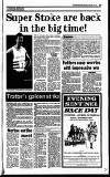 Staffordshire Sentinel Monday 14 September 1992 Page 27