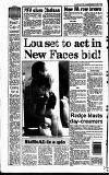 Staffordshire Sentinel Monday 14 September 1992 Page 28