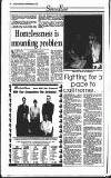 Staffordshire Sentinel Tuesday 22 September 1992 Page 14