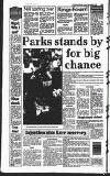 Staffordshire Sentinel Tuesday 22 September 1992 Page 32