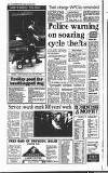 Staffordshire Sentinel Tuesday 29 September 1992 Page 14