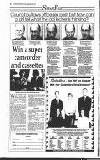 Staffordshire Sentinel Tuesday 29 September 1992 Page 20