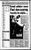 Staffordshire Sentinel Saturday 03 October 1992 Page 36