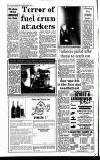 Staffordshire Sentinel Saturday 10 October 1992 Page 2