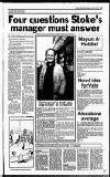 Staffordshire Sentinel Saturday 10 October 1992 Page 27