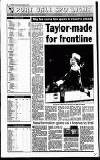 Staffordshire Sentinel Saturday 10 October 1992 Page 34