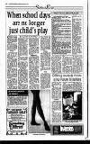 Staffordshire Sentinel Tuesday 03 November 1992 Page 14