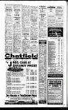 Staffordshire Sentinel Saturday 07 November 1992 Page 22