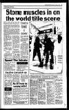 Staffordshire Sentinel Saturday 07 November 1992 Page 25