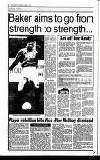 Staffordshire Sentinel Saturday 07 November 1992 Page 42