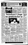 Staffordshire Sentinel Wednesday 11 November 1992 Page 12