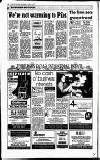 Staffordshire Sentinel Wednesday 11 November 1992 Page 22