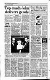 Staffordshire Sentinel Wednesday 11 November 1992 Page 50