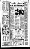 Staffordshire Sentinel Friday 13 November 1992 Page 8