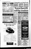 Staffordshire Sentinel Friday 13 November 1992 Page 16