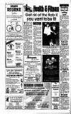 Staffordshire Sentinel Saturday 14 November 1992 Page 12