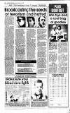 Staffordshire Sentinel Saturday 14 November 1992 Page 14